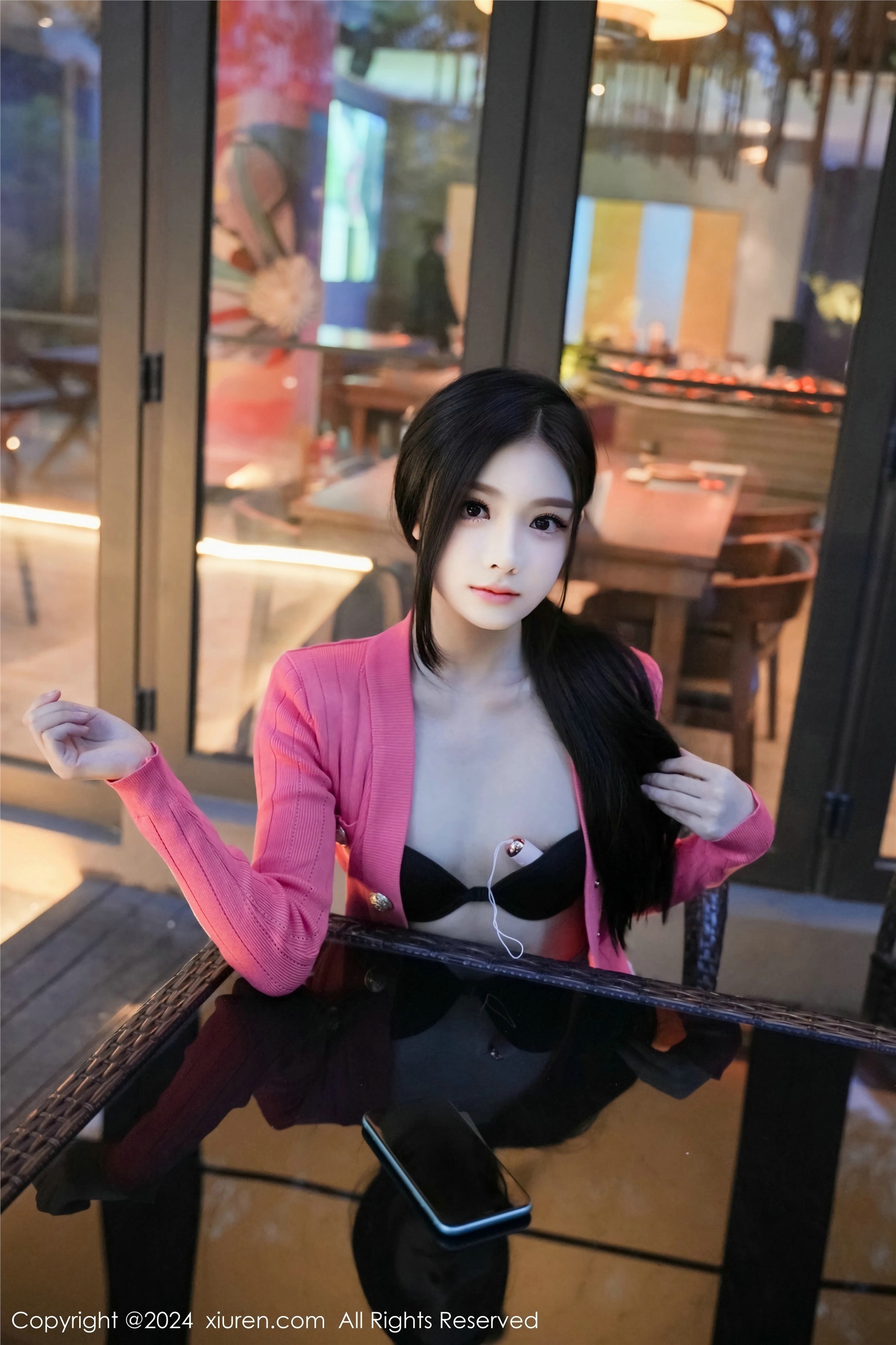 Xiuren秀人网 2024.02.08 NO.8091 龙雪儿